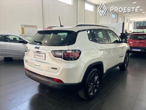 JEEP Compass 1.3 16V 4P FLEX LONGITUDE T270 TURBO AUTOMTICO, Foto 5