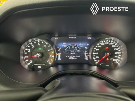 JEEP Compass 1.3 16V 4P FLEX LONGITUDE T270 TURBO AUTOMTICO, Foto 8