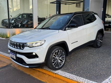 JEEP Compass 1.3 16V 4P FLEX LIMITED T270 TURBO AUTOMTICO, Foto 2