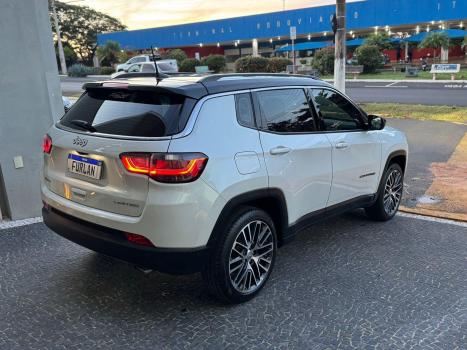 JEEP Compass 1.3 16V 4P FLEX LIMITED T270 TURBO AUTOMTICO, Foto 3