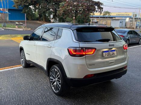JEEP Compass 1.3 16V 4P FLEX LIMITED T270 TURBO AUTOMTICO, Foto 4