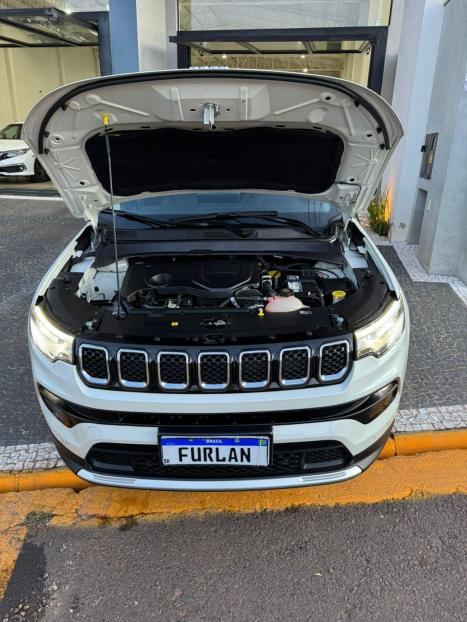 JEEP Compass 1.3 16V 4P FLEX LIMITED T270 TURBO AUTOMTICO, Foto 5
