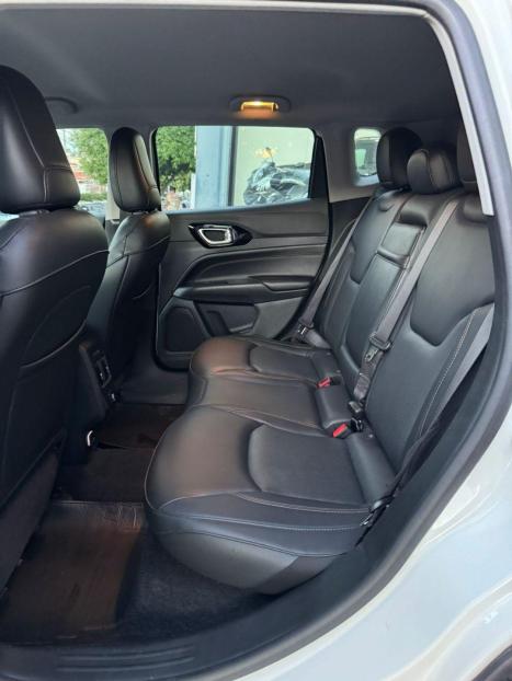 JEEP Compass 1.3 16V 4P FLEX LIMITED T270 TURBO AUTOMTICO, Foto 8