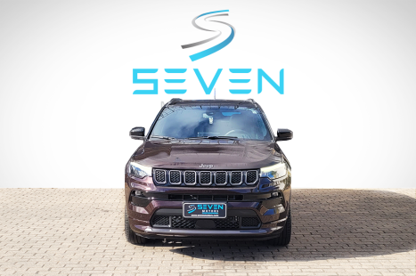 JEEP Compass 1.3 16V 4P FLEX S T270 TURBO AUTOMTICO, Foto 2