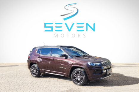 JEEP Compass 1.3 16V 4P FLEX S T270 TURBO AUTOMTICO, Foto 3