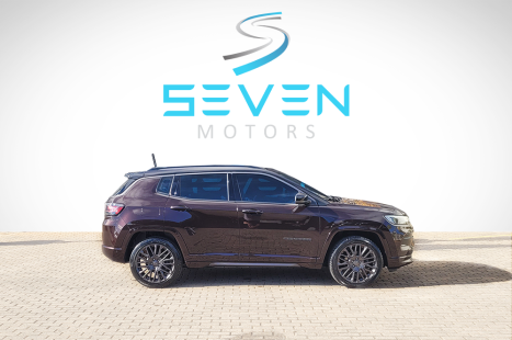 JEEP Compass 1.3 16V 4P FLEX S T270 TURBO AUTOMTICO, Foto 4