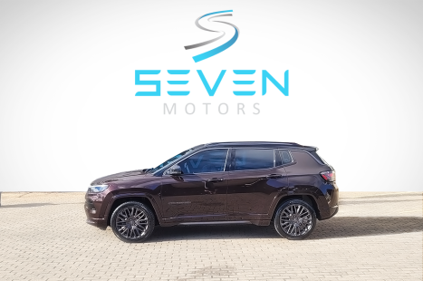 JEEP Compass 1.3 16V 4P FLEX S T270 TURBO AUTOMTICO, Foto 5