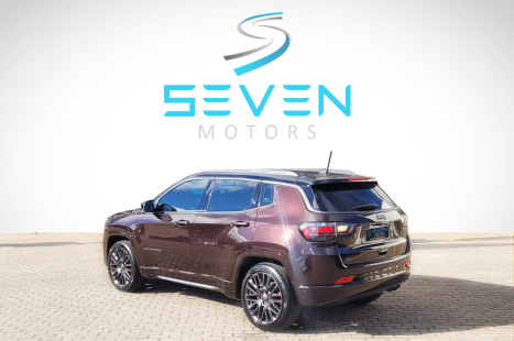 JEEP Compass 1.3 16V 4P FLEX S T270 TURBO AUTOMTICO, Foto 6