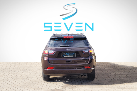 JEEP Compass 1.3 16V 4P FLEX S T270 TURBO AUTOMTICO, Foto 7