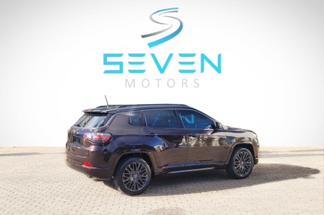 JEEP Compass 1.3 16V 4P FLEX S T270 TURBO AUTOMTICO, Foto 8