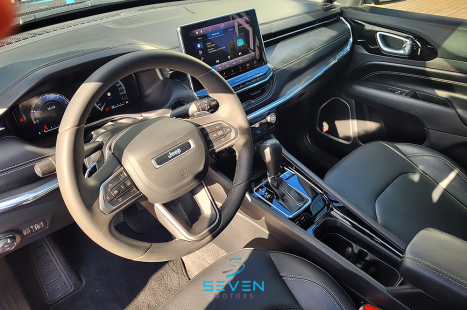 JEEP Compass 1.3 16V 4P FLEX S T270 TURBO AUTOMTICO, Foto 9