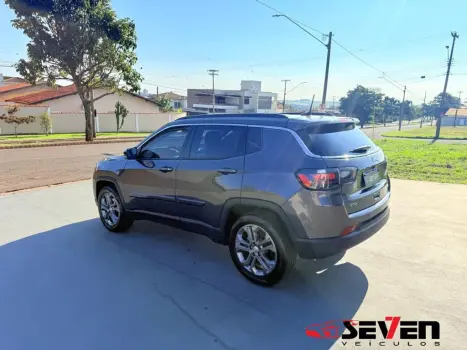 JEEP Compass 1.3 16V 4P FLEX LONGITUDE T270 TURBO AUTOMTICO, Foto 3