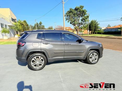 JEEP Compass 1.3 16V 4P FLEX LONGITUDE T270 TURBO AUTOMTICO, Foto 6