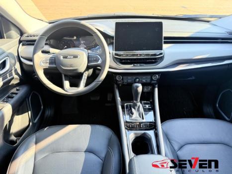 JEEP Compass 1.3 16V 4P FLEX LONGITUDE T270 TURBO AUTOMTICO, Foto 8