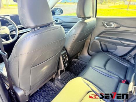 JEEP Compass 1.3 16V 4P FLEX LONGITUDE T270 TURBO AUTOMTICO, Foto 9