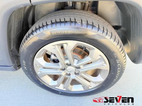 JEEP Compass 1.3 16V 4P FLEX LONGITUDE T270 TURBO AUTOMTICO, Foto 10
