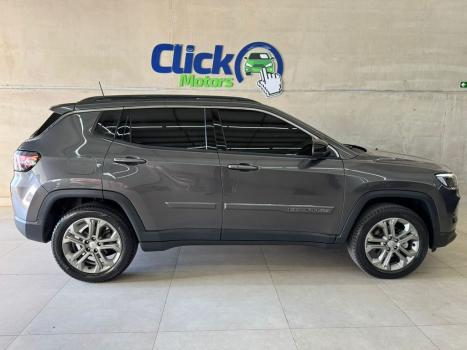 JEEP Compass 1.3 16V 4P FLEX LONGITUDE T270 TURBO AUTOMTICO, Foto 2