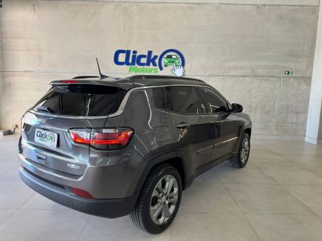 JEEP Compass 1.3 16V 4P FLEX LONGITUDE T270 TURBO AUTOMTICO, Foto 3