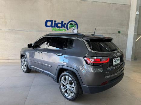 JEEP Compass 1.3 16V 4P FLEX LONGITUDE T270 TURBO AUTOMTICO, Foto 5
