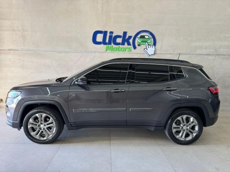 JEEP Compass 1.3 16V 4P FLEX LONGITUDE T270 TURBO AUTOMTICO, Foto 6