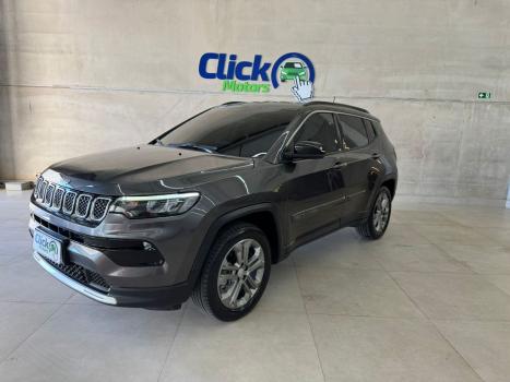 JEEP Compass 1.3 16V 4P FLEX LONGITUDE T270 TURBO AUTOMTICO, Foto 7