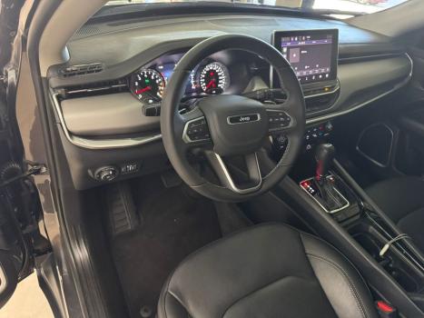 JEEP Compass 1.3 16V 4P FLEX LONGITUDE T270 TURBO AUTOMTICO, Foto 10