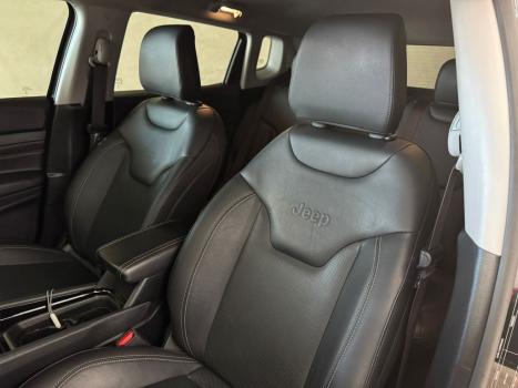 JEEP Compass 1.3 16V 4P FLEX LONGITUDE T270 TURBO AUTOMTICO, Foto 16