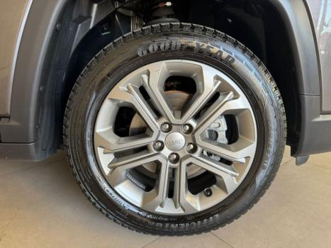 JEEP Compass 1.3 16V 4P FLEX LONGITUDE T270 TURBO AUTOMTICO, Foto 17