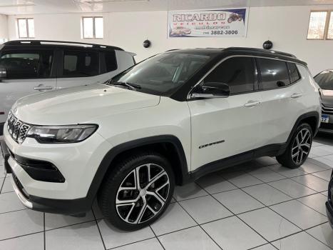 JEEP Compass 1.3 16V 4P FLEX LIMITED T270 TURBO AUTOMTICO, Foto 2