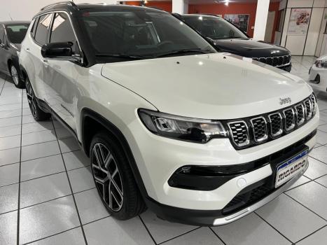 JEEP Compass 1.3 16V 4P FLEX LIMITED T270 TURBO AUTOMTICO, Foto 8