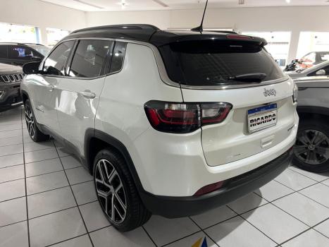 JEEP Compass 1.3 16V 4P FLEX LIMITED T270 TURBO AUTOMTICO, Foto 9