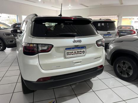 JEEP Compass 1.3 16V 4P FLEX LIMITED T270 TURBO AUTOMTICO, Foto 10