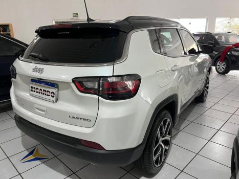 JEEP Compass 1.3 16V 4P FLEX LIMITED T270 TURBO AUTOMTICO, Foto 11