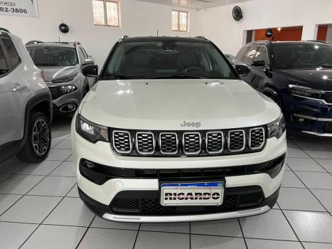 JEEP Compass 1.3 16V 4P FLEX LIMITED T270 TURBO AUTOMTICO, Foto 12