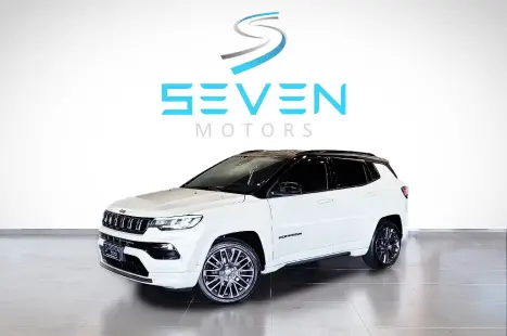 JEEP Compass 1.3 16V 4P FLEX S T270 TURBO AUTOMTICO, Foto 1