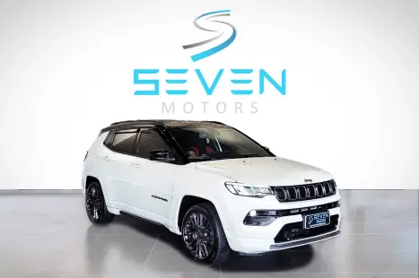 JEEP Compass 1.3 16V 4P FLEX S T270 TURBO AUTOMTICO, Foto 3