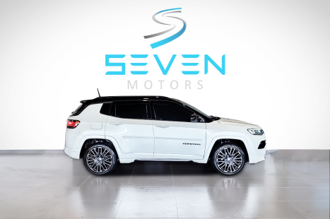 JEEP Compass 1.3 16V 4P FLEX S T270 TURBO AUTOMTICO, Foto 4