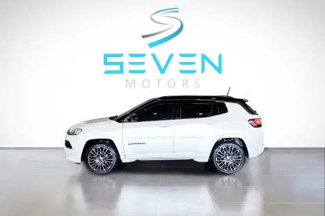 JEEP Compass 1.3 16V 4P FLEX S T270 TURBO AUTOMTICO, Foto 5