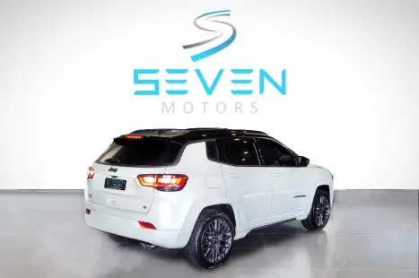 JEEP Compass 1.3 16V 4P FLEX S T270 TURBO AUTOMTICO, Foto 8