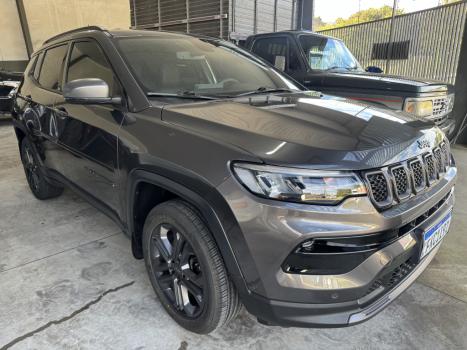 JEEP Compass 1.3 16V 4P FLEX LONGITUDE T270 TURBO AUTOMTICO, Foto 3