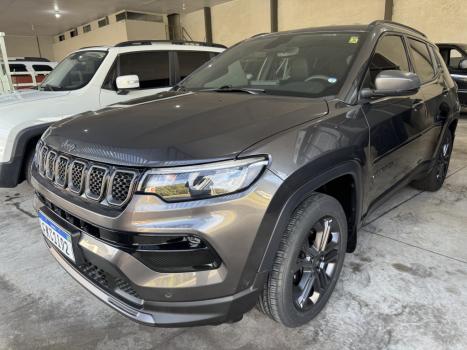 JEEP Compass 1.3 16V 4P FLEX LONGITUDE T270 TURBO AUTOMTICO, Foto 4