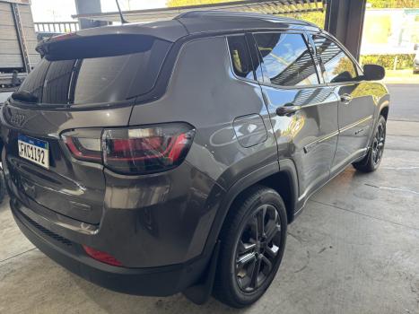 JEEP Compass 1.3 16V 4P FLEX LONGITUDE T270 TURBO AUTOMTICO, Foto 5