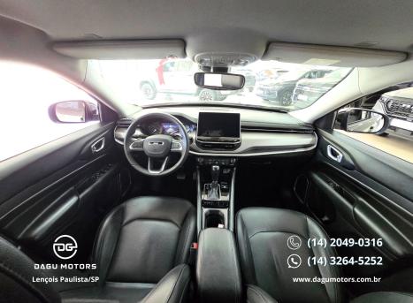 JEEP Compass 1.3 16V 4P FLEX LONGITUDE T270 TURBO AUTOMTICO, Foto 10
