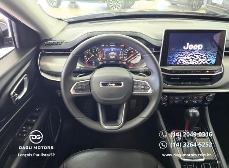 JEEP Compass 1.3 16V 4P FLEX LONGITUDE T270 TURBO AUTOMTICO, Foto 11