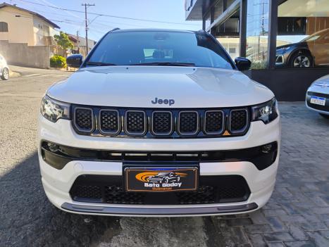 JEEP Compass 1.3 16V 4P FLEX S T270 TURBO AUTOMTICO, Foto 1