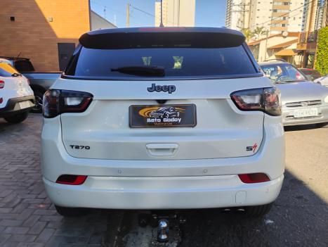 JEEP Compass 1.3 16V 4P FLEX S T270 TURBO AUTOMTICO, Foto 6