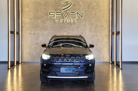 JEEP Compass 1.3 16V 4P FLEX LIMITED T270 TURBO AUTOMTICO, Foto 2