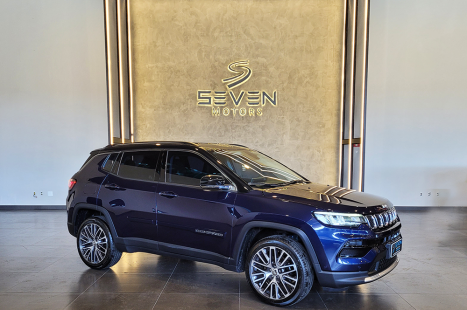 JEEP Compass 1.3 16V 4P FLEX LIMITED T270 TURBO AUTOMTICO, Foto 3