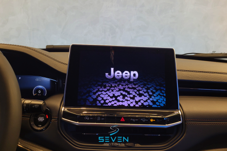 JEEP Compass 1.3 16V 4P FLEX LIMITED T270 TURBO AUTOMTICO, Foto 15