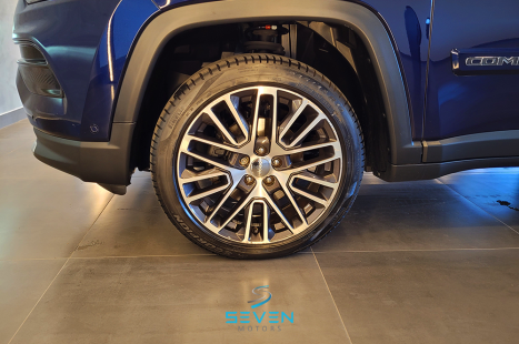 JEEP Compass 1.3 16V 4P FLEX LIMITED T270 TURBO AUTOMTICO, Foto 17